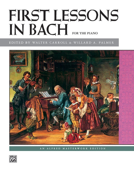 First Lessons in Bach - 