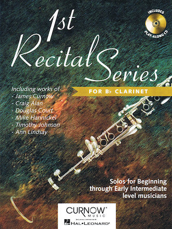 First Recital Series