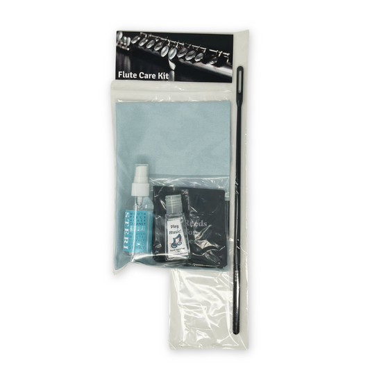 Basic Flute Care Kit