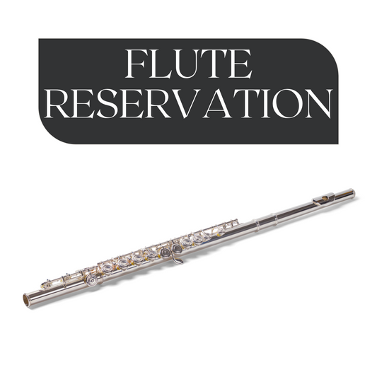 Flute Reservation
