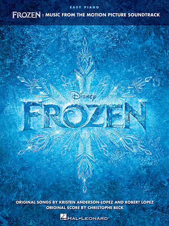 Frozen, Easy Piano-Piano : Easy Piano - 