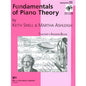 Fundamentals of Piano Theory - Answer Books - 