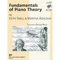 Fundamentals of Piano Theory - Answer Books - 