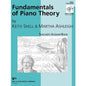 Fundamentals of Piano Theory - Answer Books - 
