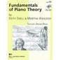 Fundamentals of Piano Theory - Answer Books - 