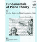 Fundamentals of Piano Theory - Answer Books - 
