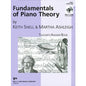 Fundamentals of Piano Theory - Answer Books - 
