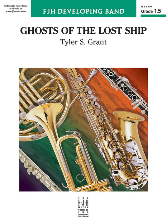 Ghosts of the Lost Ship - 