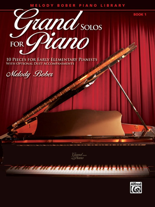 Grand Solos for Piano - 