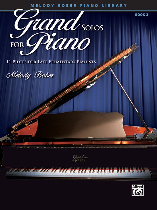 Grand Solos for Piano - 