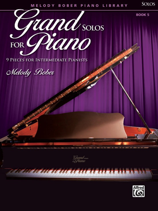 Grand Solos for Piano - 