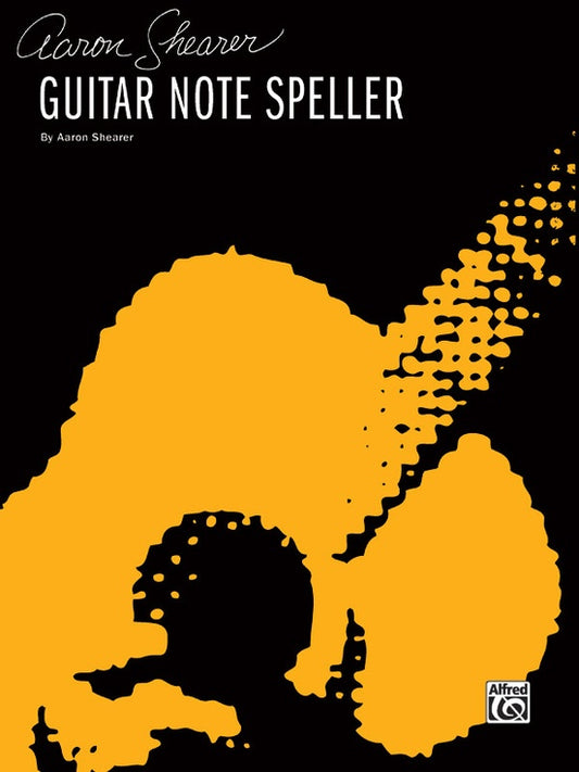 Guitar Note Speller - Aaron Shearer - 