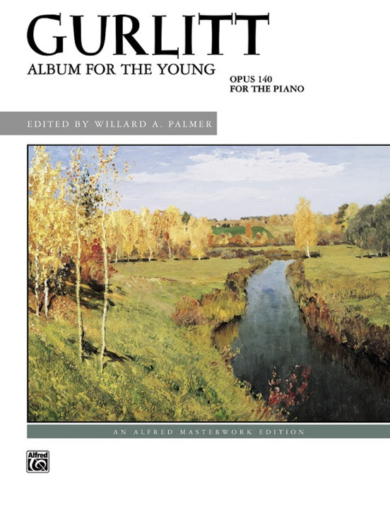 Gurlitt Album for the Young-Piano - 