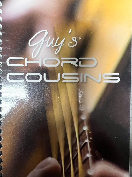 Guy's Chord Cousins - 