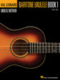Hal Leonard BARITONE Uke Method Book 1 - 