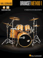 Hal Leonard Drumset Method 1 - 