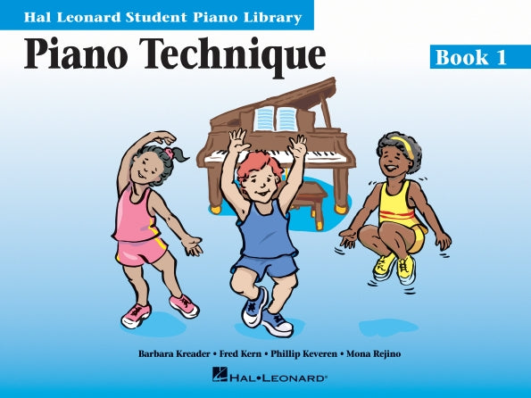 Hal Leonard Student Piano Library: Piano Lessons / Technique - 