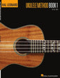 Hal Leonard Ukulele Method Book - 