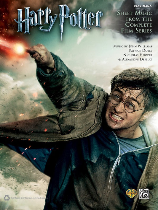 Harry Potter, Easy Piano-Piano : Easy Piano - 