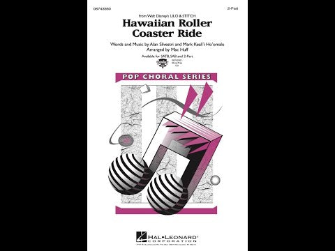 Hawaiian Roller Coaster Ride-Voice : 2-Part - 