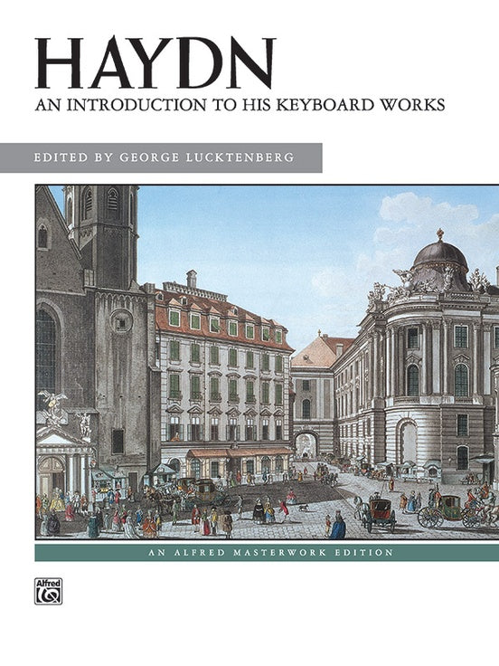Haydn: An Introduction to His Keyboard Works - 