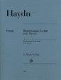 Haydn Piano Sonata E flat major Hob. XVI:49 - 