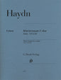 Haydn Piano Sonata in C Major Hob. XVI:50 - 