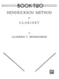 Hendrickson Method-Clarinet : Bk 2 - 