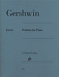 Henle Preludes for Piano Gershwin - 