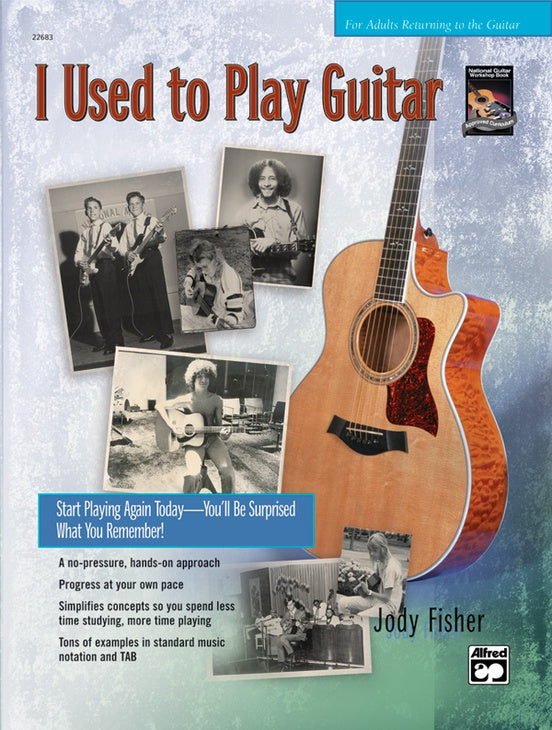I Used to Play Guitar - 
