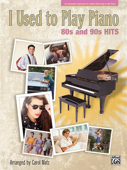 I Used to Play Piano-Piano - 