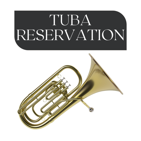Instrument Reservation - San Diego Music Studio - San Diego Music Studio - reservation