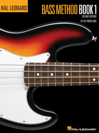 Hal Leonard Bass Method - 