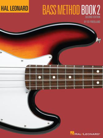 Hal Leonard Bass Method - 