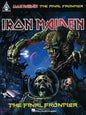 Iron Maiden - The Final Frontier Recorded Guitar Versions hal leonard