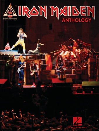 Iron Maiden Anthology - 