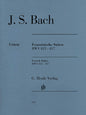 Bach French Suites BWV 812-817 - 