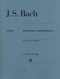 Bach Inventions and Sinfonias - 