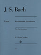 Bach Two Part Inventions - 