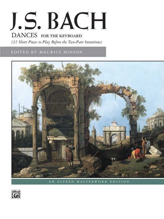 J. S. Bach: Dances for the Keyboard - 