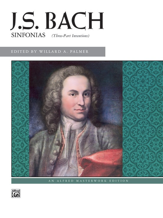 J. S. Bach: Sinfonias (Three-Part Inventions) - 