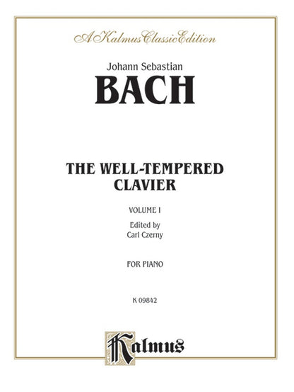 J. S. Bach: The Well-Tempered Clavier - 