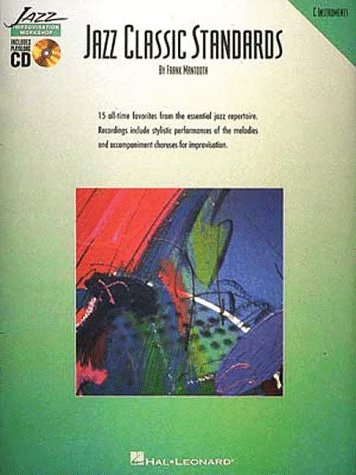 Jazz Classic Standards - Bb Instruments - 