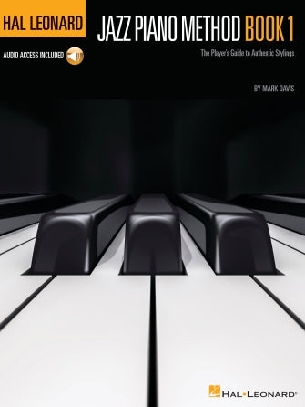Jazz Piano Method : Book 1 - 