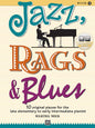 Jazz, Rags & Blues-Piano - 