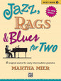 Jazz, Rags & Blues Duet-Piano - 