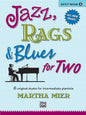 Jazz, Rags & Blues Duet-Piano - 