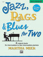Jazz, Rags & Blues Duet-Piano - 