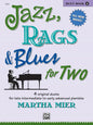 Jazz, Rags & Blues Duet-Piano - 