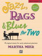 Jazz, Rags & Blues Duet-Piano - 